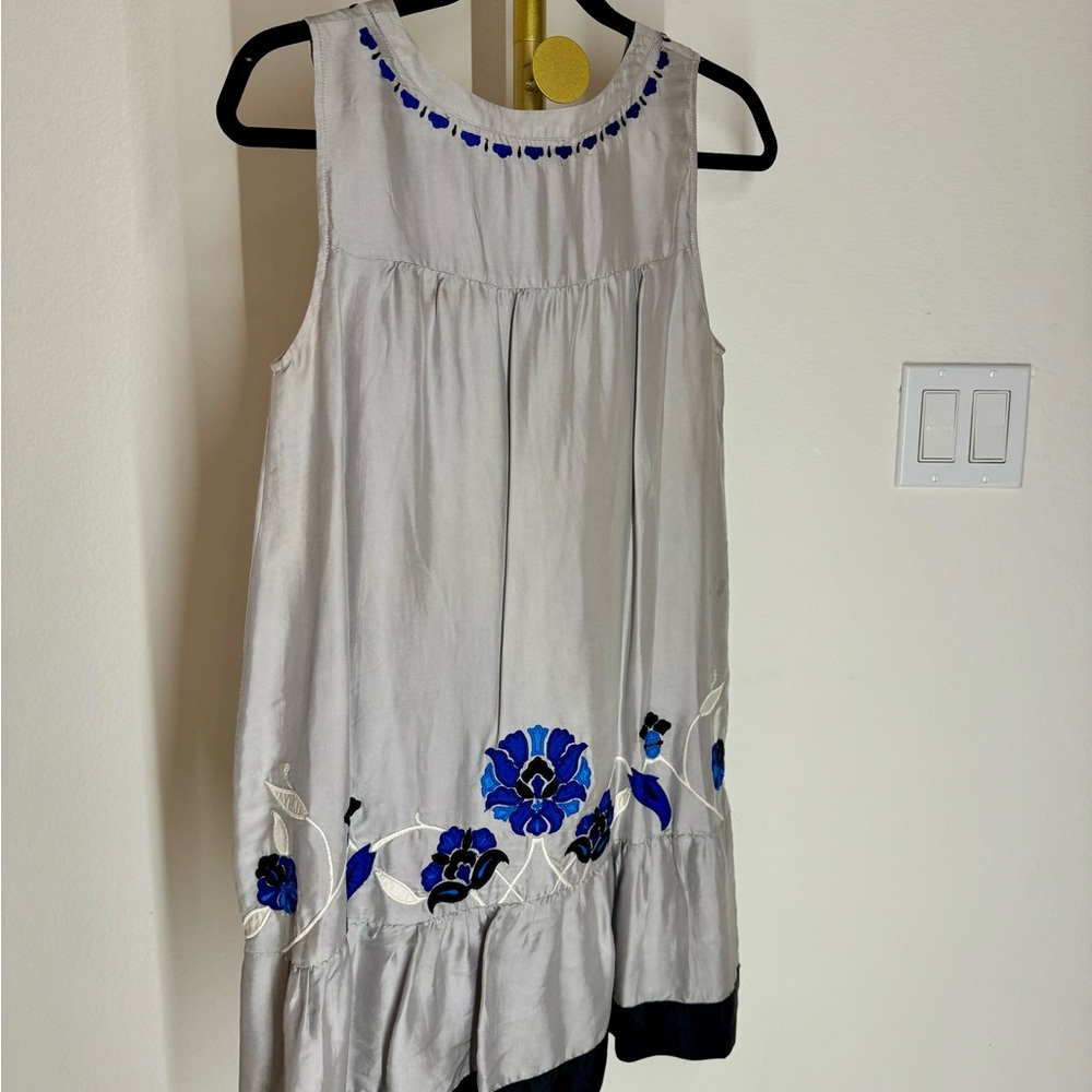 Floreat by Anthropologie Dress A line